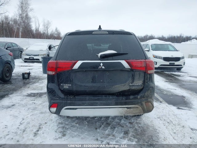 JA4AZ2A30KZ608446 Mitsubishi Outlander Es