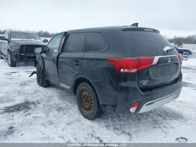 JA4AZ2A30KZ608446 Mitsubishi Outlander Es