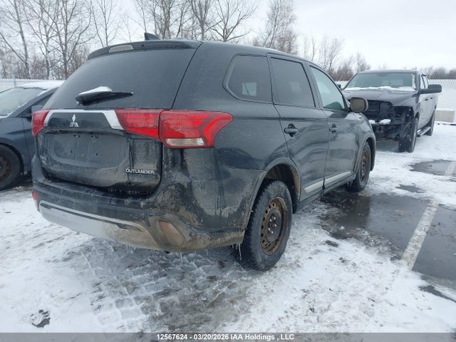 JA4AZ2A30KZ608446 Mitsubishi Outlander Es