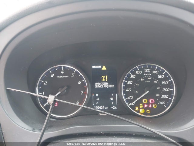 JA4AZ2A30KZ608446 Mitsubishi Outlander Es