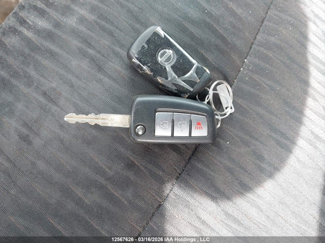 5N1AT2MV9LC818810 Nissan Rogue S/sl/sv