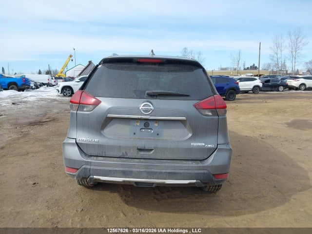 5N1AT2MV9LC818810 Nissan Rogue S/sl/sv