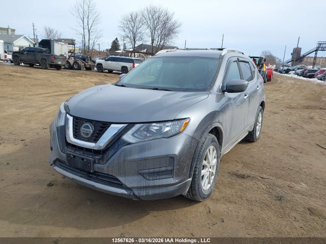 5N1AT2MV9LC818810 Nissan Rogue S/sl/sv