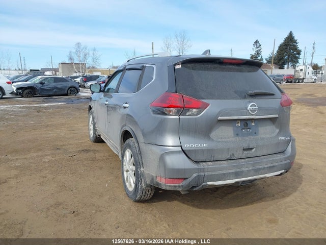 5N1AT2MV9LC818810 Nissan Rogue S/sl/sv