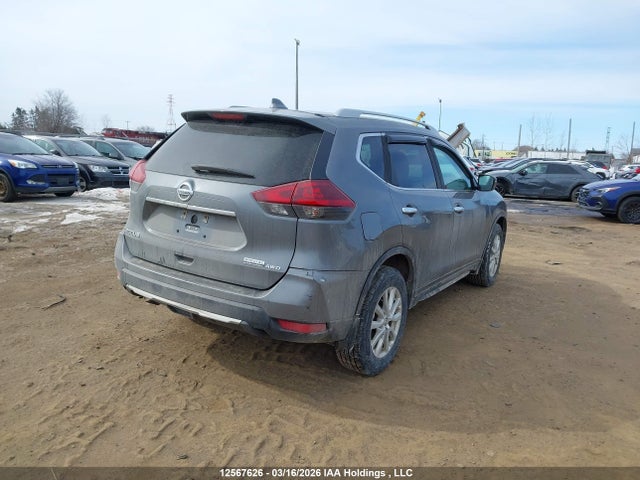 5N1AT2MV9LC818810 Nissan Rogue S/sl/sv
