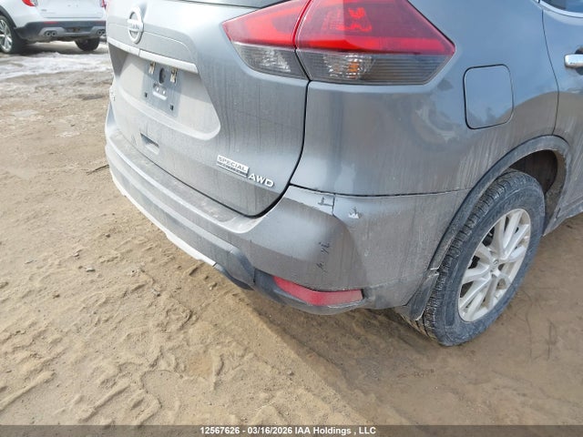 5N1AT2MV9LC818810 Nissan Rogue S/sl/sv