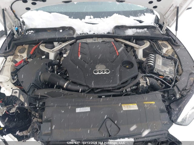 WAUB4CF59NA040819 Audi S5 3.0t Technik