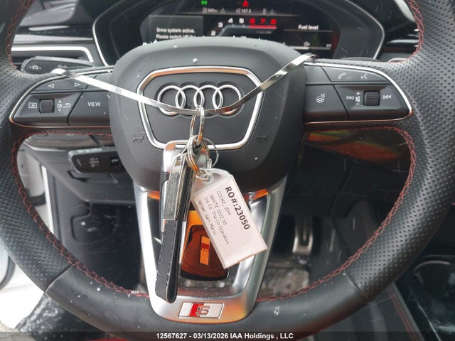 WAUB4CF59NA040819 Audi S5 3.0t Technik