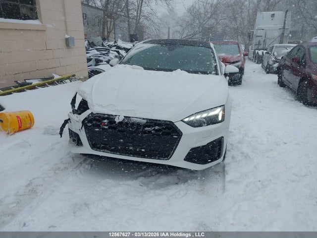 WAUB4CF59NA040819 Audi S5 3.0t Technik
