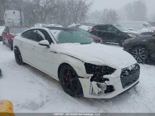WAUB4CF59NA040819 Audi S5 3.0t Technik