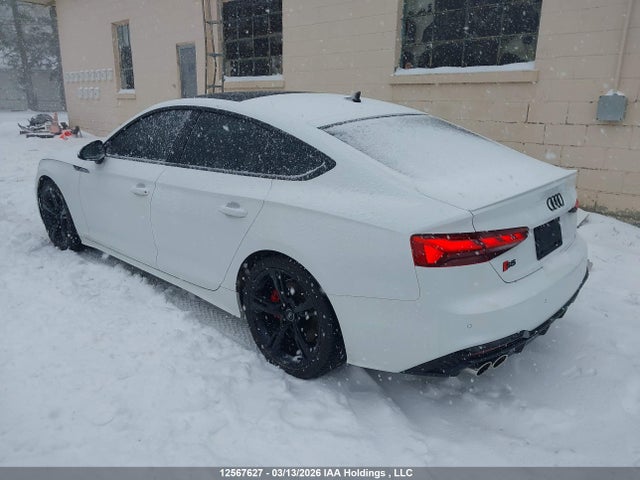 WAUB4CF59NA040819 Audi S5 3.0t Technik