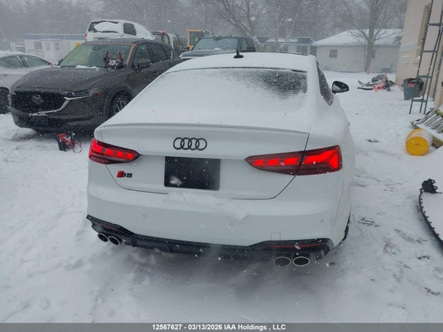 WAUB4CF59NA040819 Audi S5 3.0t Technik