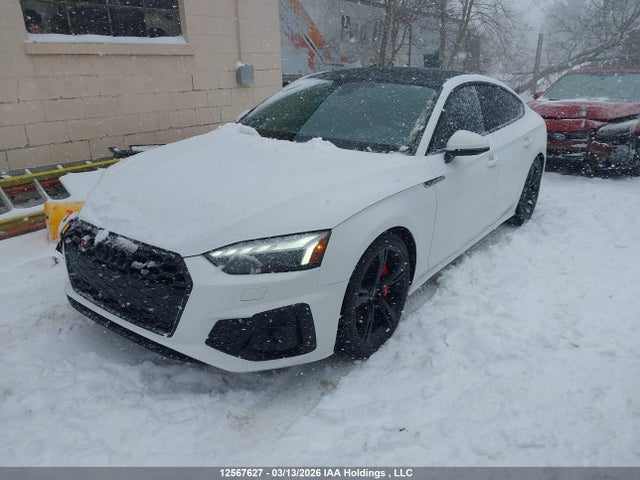 WAUB4CF59NA040819 Audi S5 3.0t Technik