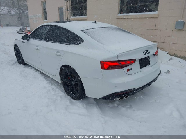 WAUB4CF59NA040819 Audi S5 3.0t Technik