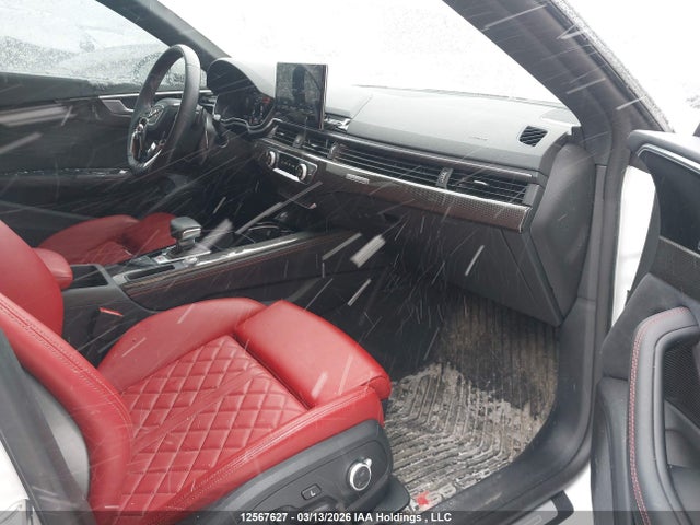 WAUB4CF59NA040819 Audi S5 3.0t Technik
