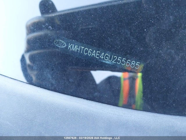 Продажа на аукционе авто 2016 Hyundai Veloster Rally, vin: KMHTC6AE4GU255685, номер лота: 12567628