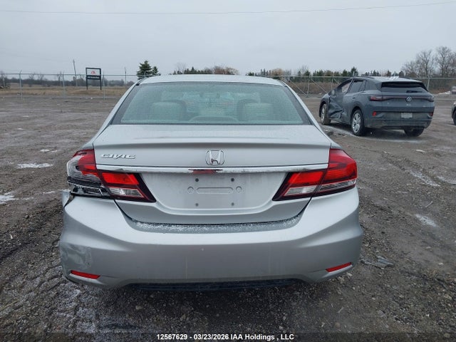 Aukcja sprzedaży 2013 Honda Civic Lx, vin: 2HGFB2F47DH015222, numer aukcji: 12567629