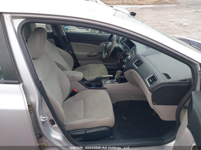 Aukcja sprzedaży 2013 Honda Civic Lx, vin: 2HGFB2F47DH015222, numer aukcji: 12567629