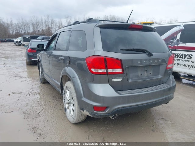 Продаж на аукціоні авто 2013 Dodge Journey Sxt, vin: 3C4PDCCG8DT610217, номер лоту: 12567631