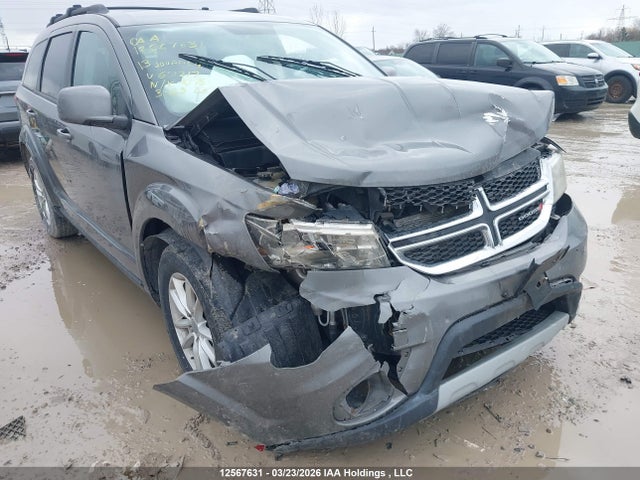 Продаж на аукціоні авто 2013 Dodge Journey Sxt, vin: 3C4PDCCG8DT610217, номер лоту: 12567631