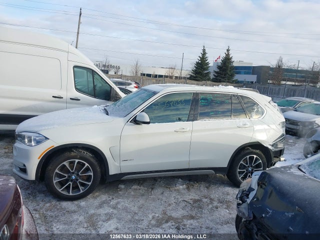 5UXKR0C56J0Y04356 BMW X5 Xdrive35i