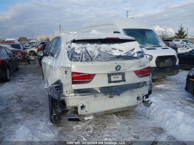 5UXKR0C56J0Y04356 BMW X5 Xdrive35i