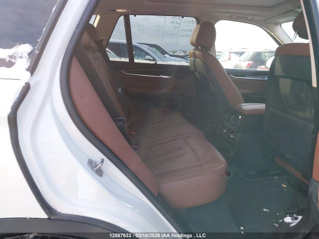 5UXKR0C56J0Y04356 BMW X5 Xdrive35i