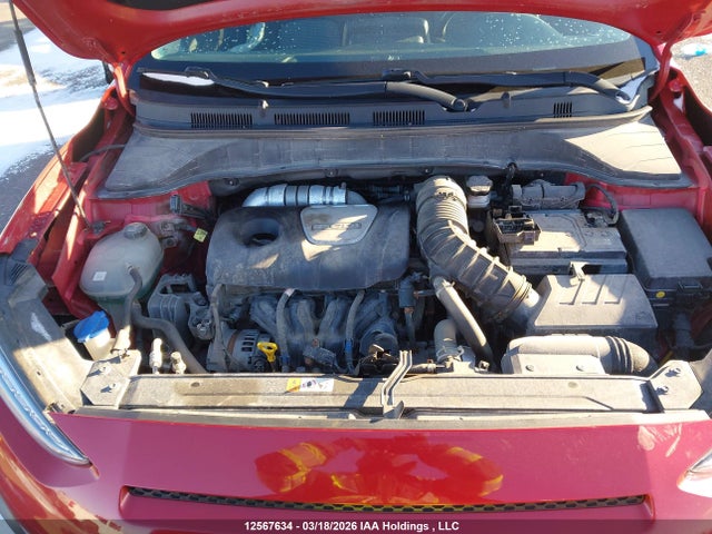 KM8K3CA55MU624415 Hyundai Kona Limited