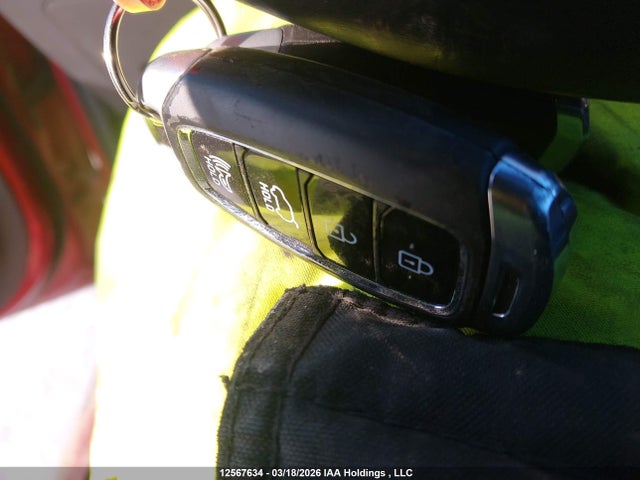 KM8K3CA55MU624415 Hyundai Kona Limited