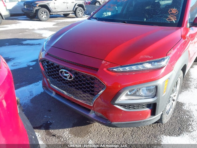 KM8K3CA55MU624415 Hyundai Kona Limited