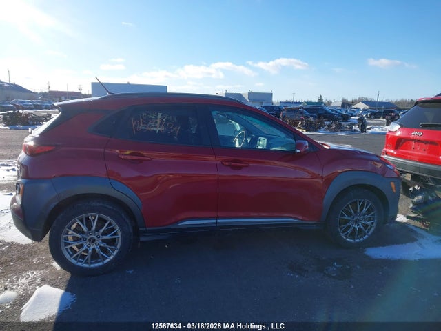 KM8K3CA55MU624415 Hyundai Kona Limited