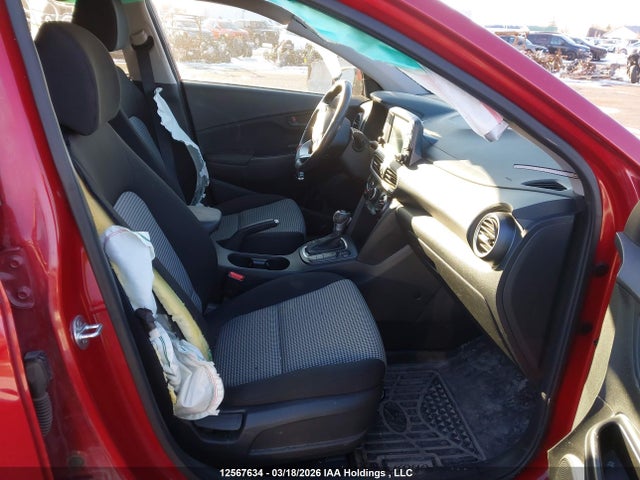 KM8K3CA55MU624415 Hyundai Kona Limited