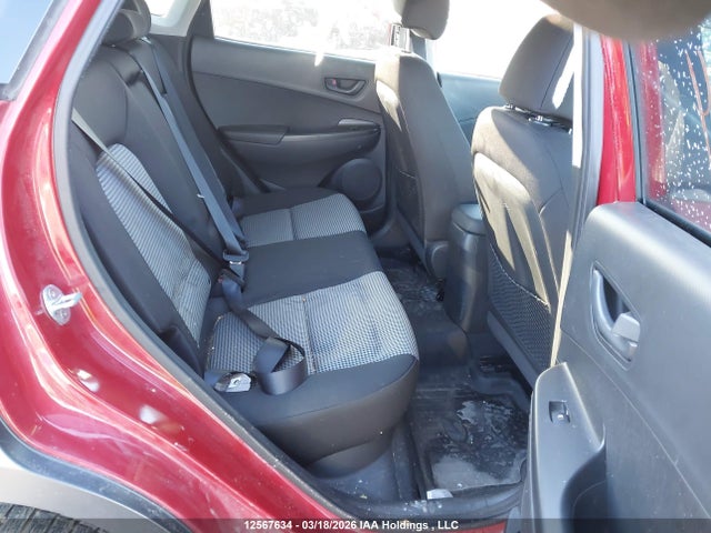 KM8K3CA55MU624415 Hyundai Kona Limited