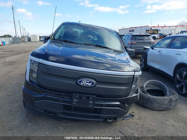 1FT6W3L72SWG04393 Ford F-150 LIGHTNING