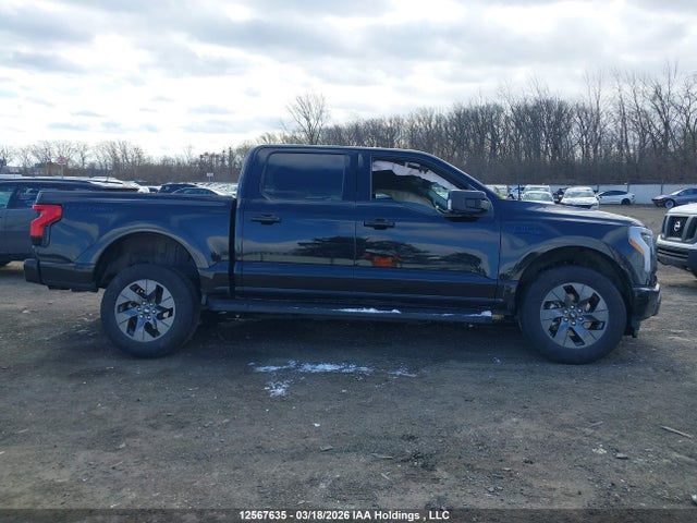 1FT6W3L72SWG04393 Ford F-150 LIGHTNING