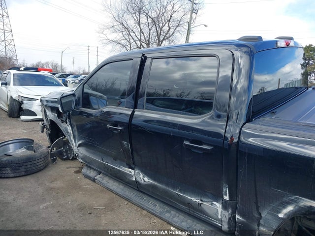 1FT6W3L72SWG04393 Ford F-150 LIGHTNING