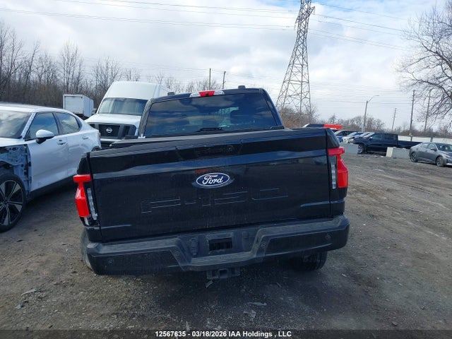 1FT6W3L72SWG04393 Ford F-150 LIGHTNING
