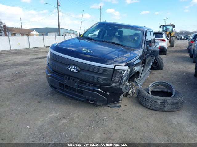 1FT6W3L72SWG04393 Ford F-150 LIGHTNING