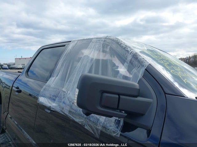 1FT6W3L72SWG04393 Ford F-150 LIGHTNING
