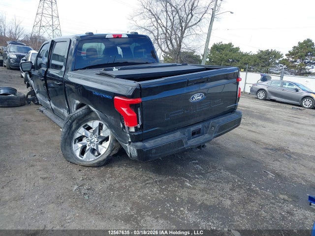 1FT6W3L72SWG04393 Ford F-150 LIGHTNING