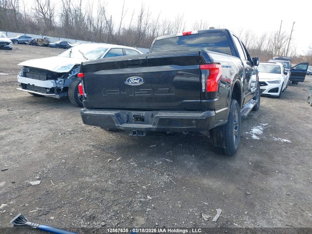 1FT6W3L72SWG04393 Ford F-150 LIGHTNING