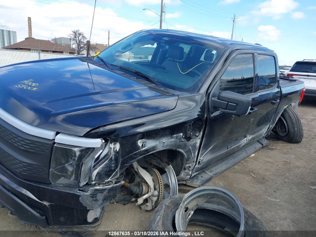 1FT6W3L72SWG04393 Ford F-150 LIGHTNING