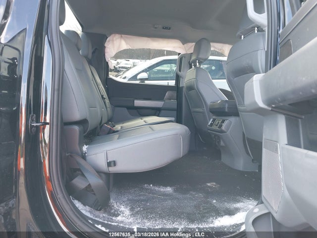 1FT6W3L72SWG04393 Ford F-150 LIGHTNING