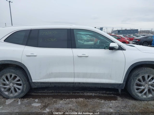 Aukcja sprzedaży 2025 Buick Enclave Preferred, vin: 5GAEVARS2SJ240845, numer aukcji: 12567637
