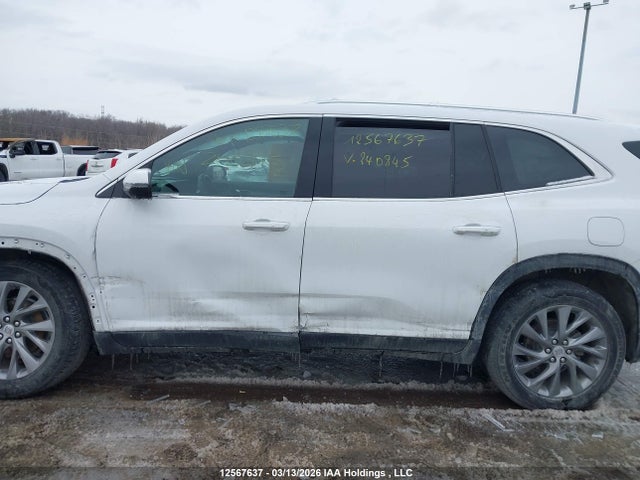 Aukcja sprzedaży 2025 Buick Enclave Preferred, vin: 5GAEVARS2SJ240845, numer aukcji: 12567637