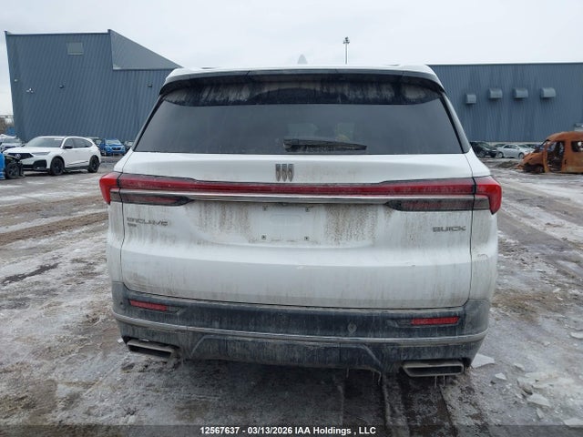Aukcja sprzedaży 2025 Buick Enclave Preferred, vin: 5GAEVARS2SJ240845, numer aukcji: 12567637