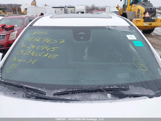 Aukcja sprzedaży 2025 Buick Enclave Preferred, vin: 5GAEVARS2SJ240845, numer aukcji: 12567637