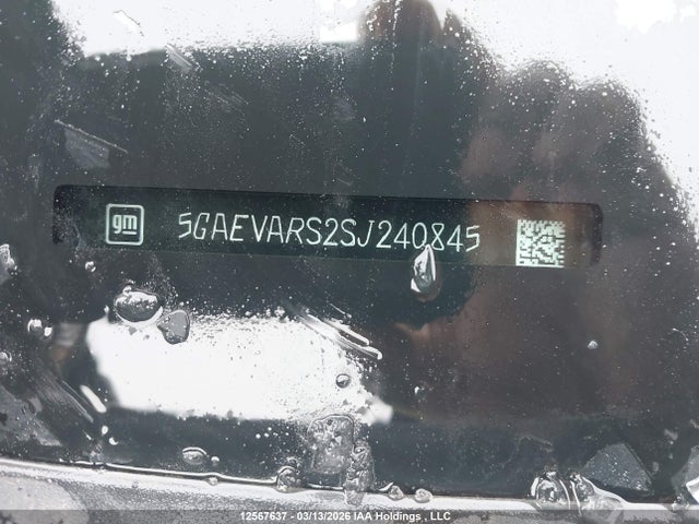 Aukcja sprzedaży 2025 Buick Enclave Preferred, vin: 5GAEVARS2SJ240845, numer aukcji: 12567637