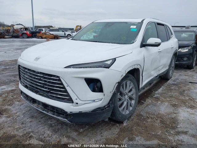 Aukcja sprzedaży 2025 Buick Enclave Preferred, vin: 5GAEVARS2SJ240845, numer aukcji: 12567637