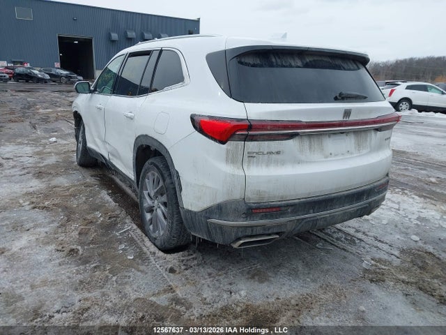 Aukcja sprzedaży 2025 Buick Enclave Preferred, vin: 5GAEVARS2SJ240845, numer aukcji: 12567637